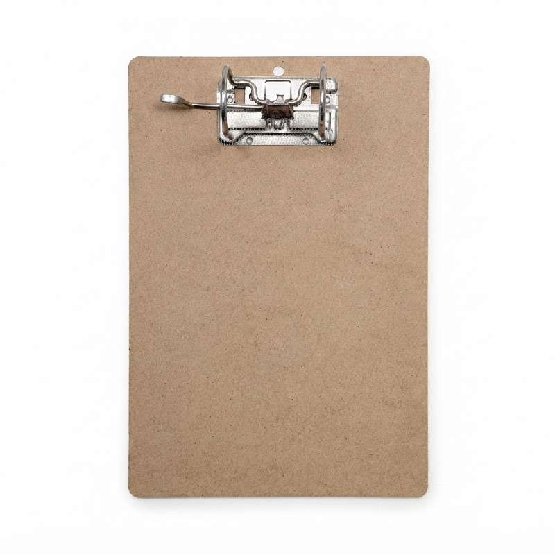 MDF Clipboard - Arch Clip